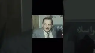 Swedish PM Olof Palme mediating between Iran and Iraq