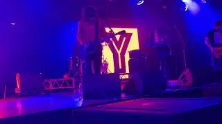 Y - (new song - instrumental) - Rockaway Beach, Bognor Regis - 2nd January 2026
