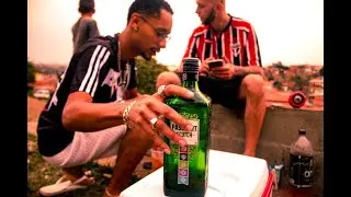 SUBURBANO x FELLI &mdash; Mais Que Ontem (V&iacute;deo Oficial - prod. @prodsauce)