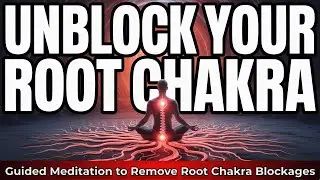 Unblock Your Root Chakra in 30 Minutes (Guided Meditation)