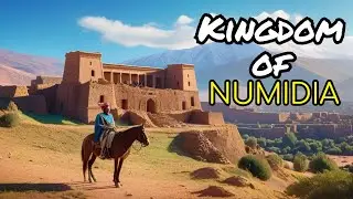 Intriguing History of the Berber Kingdom of Numidia