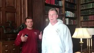 Crimson Cribs: Dunster House
