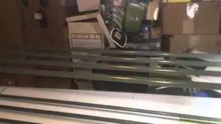 Home-Complete 4 Shelf Shoe Rack