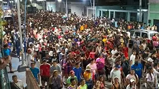 Entierro de carnaval guanta 2025