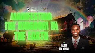 The Righteous Nation || Manifesting The Kingdom in The Earth || David O. Oyefemi