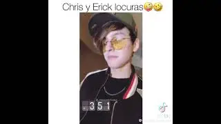Mi amor Erick Brian mi ni&ntilde;o chistopher V&eacute;lez