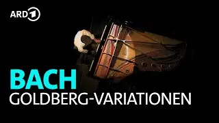 Bach - Goldbergvariationen I Francesco Tristano I MDR KLASSIK