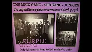 MICHIGAN'S MOST HAUNTED DOHERTY HOTEL & GHOST TOUR. SEE ORBS & PURPLE GANG HISTORY. UNREAL.!!! L@@K