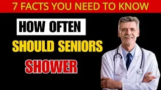 How Often Should Seniors Take a Bath After 70? 7 Shocking Facts You Need to Know!