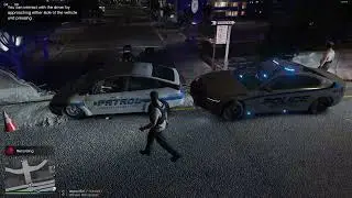 LSPDFR Los Santos Patrol