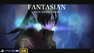 Fantasian Neo Dimension - Vam's Message Valrika & Van Memory Scene