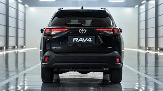 2026 Toyota RAV4 Review | Full Specs, Features, Interior & Performance &ndash; Luxury Autos