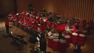 Symphony No. 10, Op. 93, Mvmt. II Allegro - NIU Steelband Concert 4-22-2018