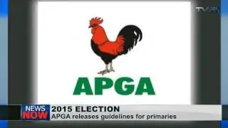 APGA releases guidelines for primaries