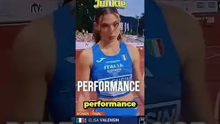 She Is Special ✨ Incredible Athlete Performance 🏆🔥