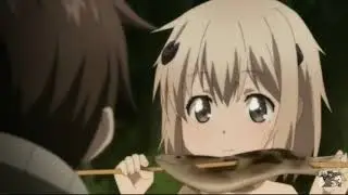 Deiru meet Latina first time| if its for my daughter i'd even defeat a demon lord