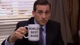 Michael's Dundie - Tribute to Opening Credits