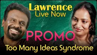 Lawrence: Raw. Real. Relatable.