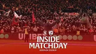 Inside Matchday | Norwich City