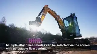 Mini Excavator SANY SY26C