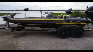 2017 Blazer 625 ProElite