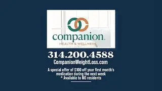 Companion Weight Loss