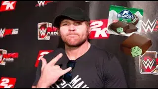 |Crack! Video| The Dreaded Dance Circle Featuring Dean Ambrose