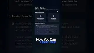 Free AI Voice Clone in 10 Seconds&mdash;Beats ElevenLabs!