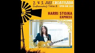 Open Air in Grosswarasdorf - Harri Stojka Express LIVE