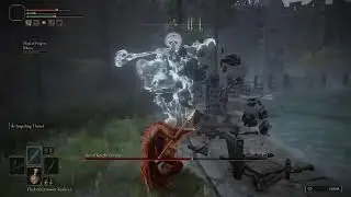 Elden Ring | Ghosts, Sorcerers & Jolly Cooperation