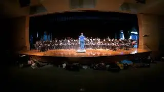 2025 CJMEA Honors Band Wind Ensemble