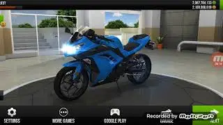 Тестируем игру Trafek Rider
