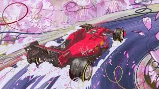 F1 2021 - JAPAN - Suzuka Hotlap 1:31:314
