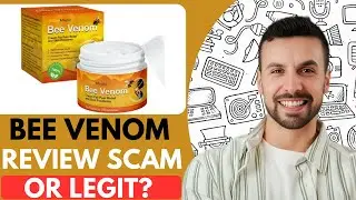 BeeMedix Bee Venom Cream Review  - 2025 | SCAM or LEGIT?