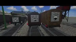 POP Goes the diesel Sodor Online
