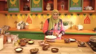 روايح من بلدنا - شركسية الدجاج وشوربة التربية ومهلبية طبقات - الجزء الثانى