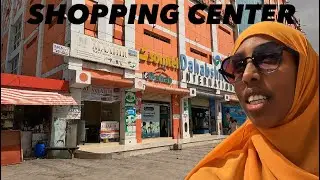 SHOPPING INSIDE THE BIGGEST MALL in HARGEISA SOMALILAND 2024