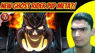 Ghost Rider New PvP Meta?! 🤯 | Marvel Future Fight 