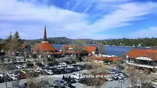 Lake Arrowhead Village California