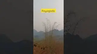 Beauty of Rourkela Hill top | #shorts #ytshorts #mountains #real #trendingshort #trending #trendingv