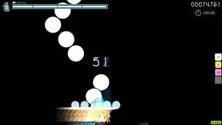 Osu!Catch the beat | iiillluuuvvvUUU (insane) Convert 4.09* Fc 99.70%