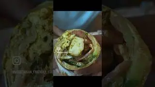 #indianburrito #losangelesfood #vegeterianfood
