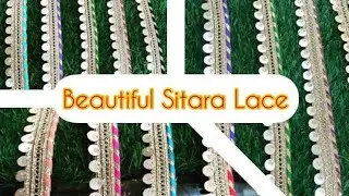 Fancy Sitara Lace | New  Pipen Sitara Lace,New hanging lace  #youtubevideos #yttrendingvideos