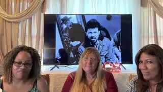 Reaction video to confederate railroad song. Daddy never was the Cadillac kind
