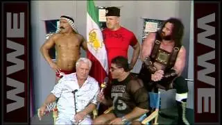 Slick buys half-interest in the contracts of Freddie Blassie's talent: All Star Wrestling, Aug. 16,