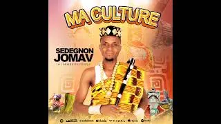 Sedegnon Jomav _ MA CULTURE 🇧🇯