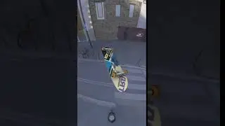 Macba gaps - Ledge Over Road - True Skate