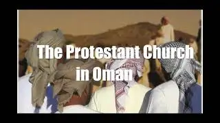 2014 The Protestant Church in Oman