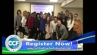 Certified Life and Executive Coach Training