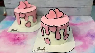 3D cake